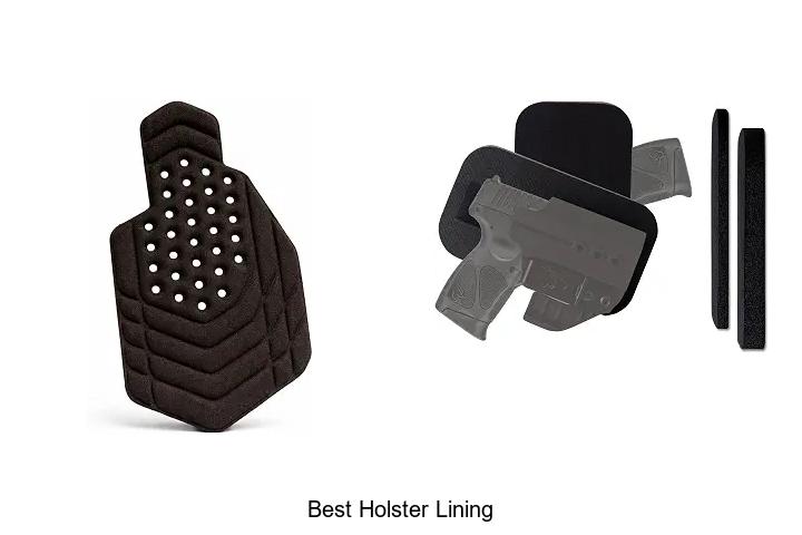 best holster lining