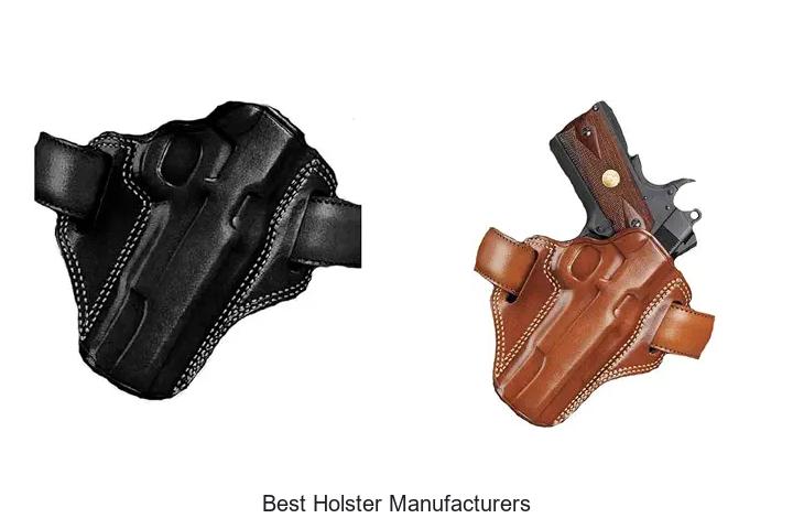 best holster manufacturers