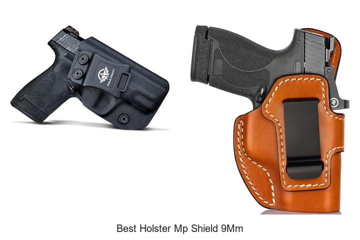 best holster mp shield 9mm