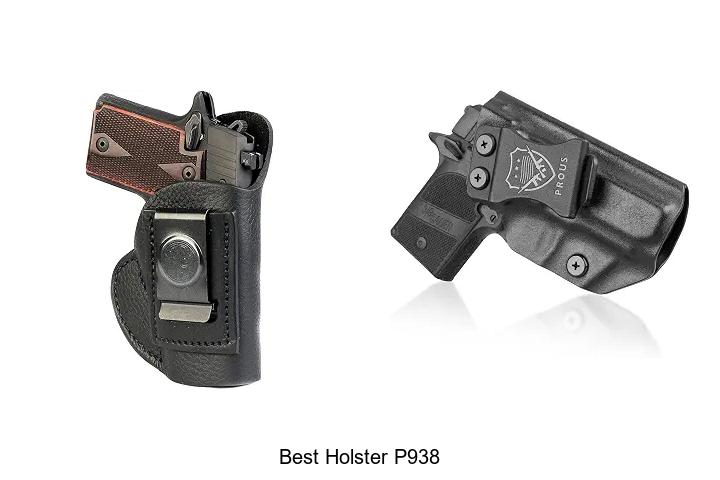 best holster p938