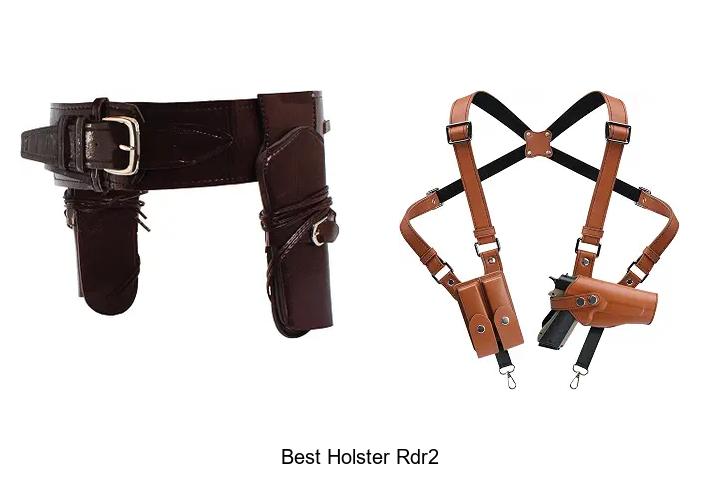 best holster rdr2
