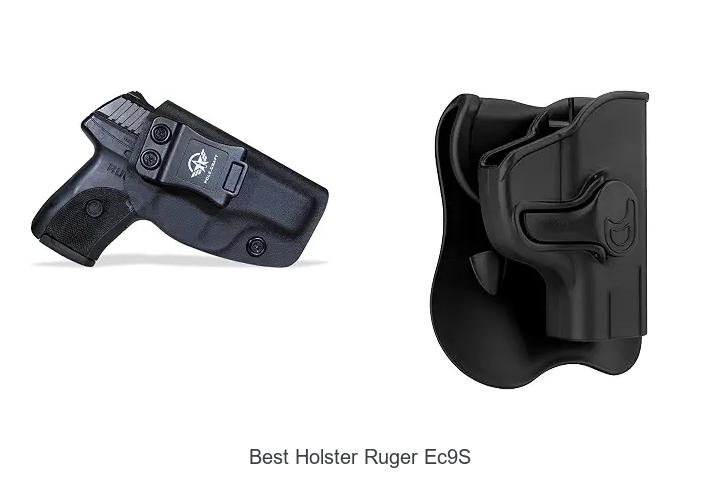 best holster ruger ec9s
