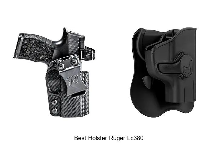 best holster ruger lc380