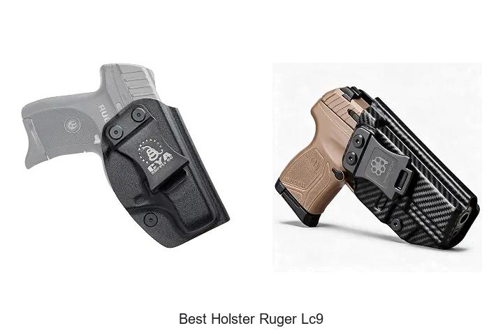 best holster ruger lc9