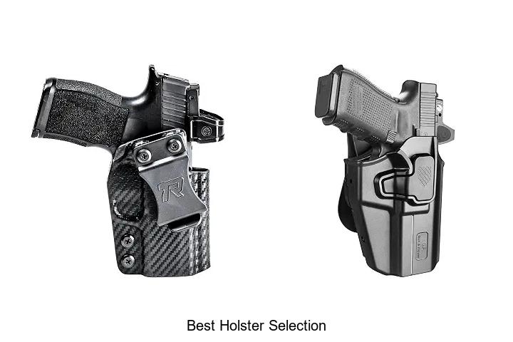best holster selection