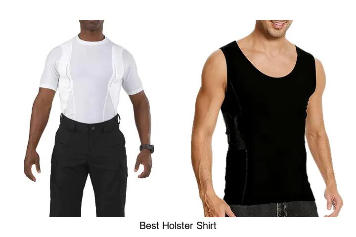 best holster shirt