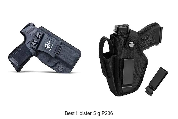 best holster sig p236
