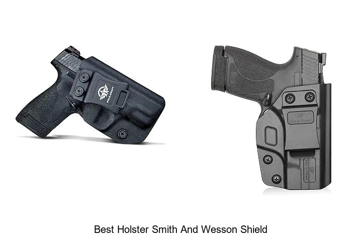 best holster smith and wesson shield