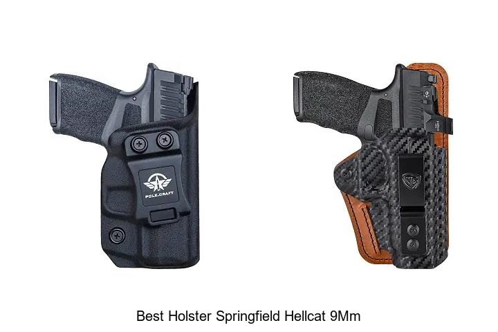 best holster springfield hellcat 9mm