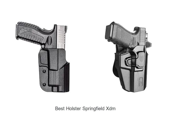 best holster springfield xdm