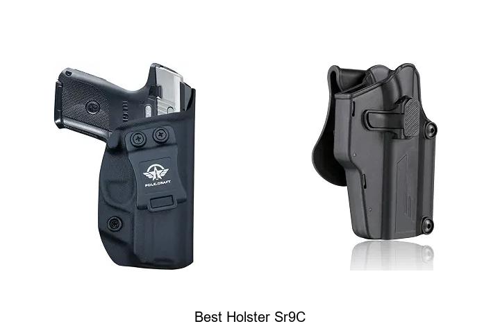 best holster sr9c