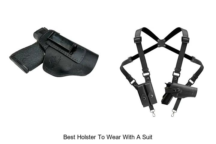 best holster to wear with a suit