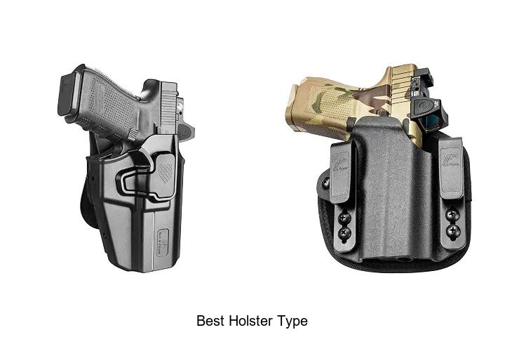 best holster type