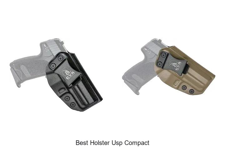 best holster usp compact