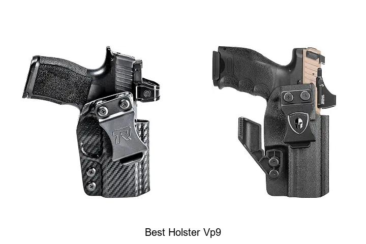 best holster vp9