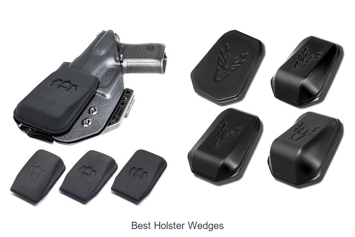 best holster wedges