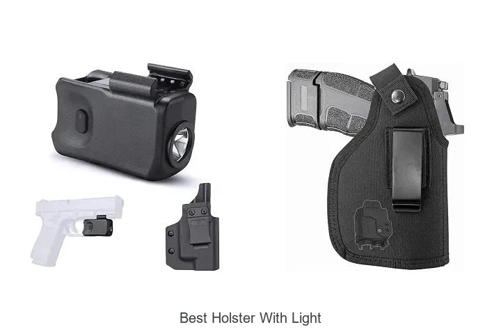 best holster with light