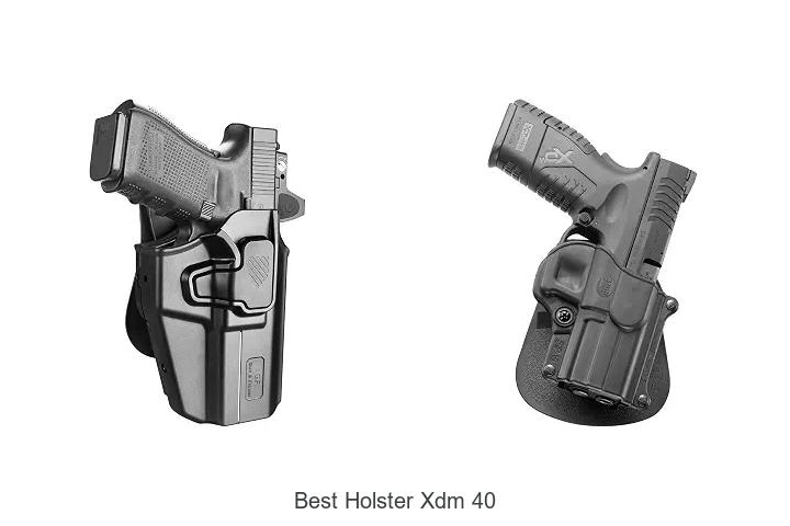 best holster xdm 40
