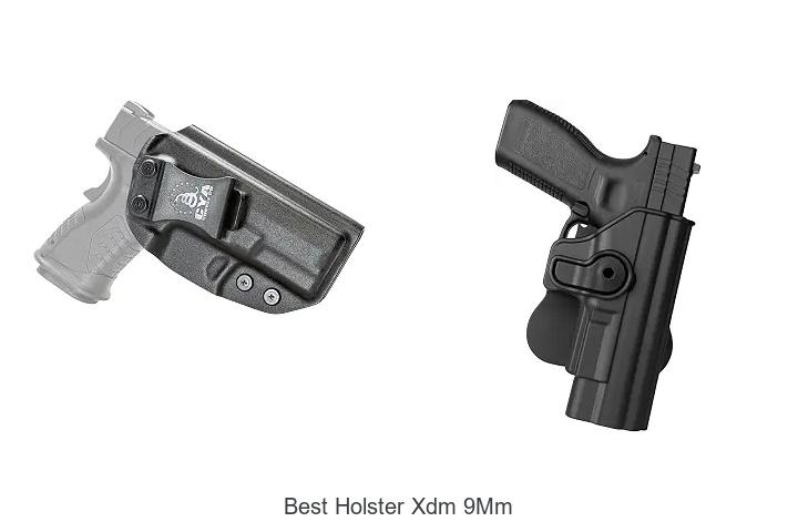 best holster xdm 9mm