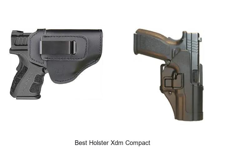 best holster xdm compact