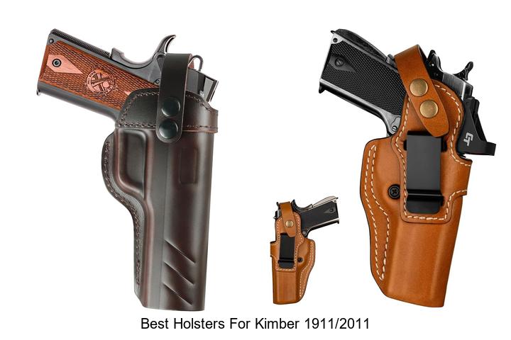 best holsters for kimber 1911 2011