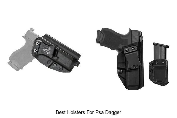 best holsters for psa dagger