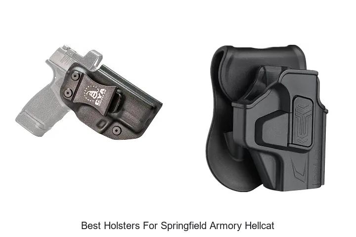 best holsters for springfield armory hellcat