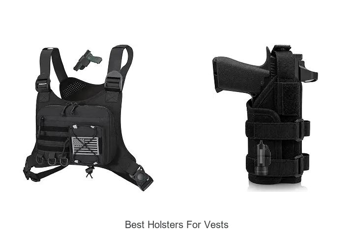 best holsters for vests