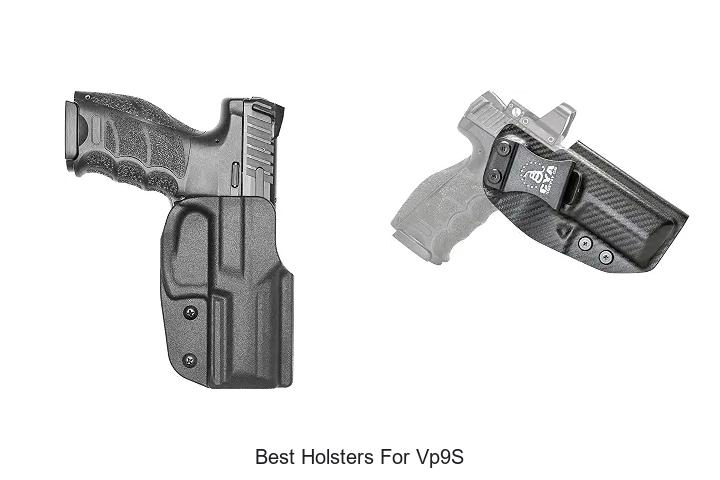 best holsters for vp9s