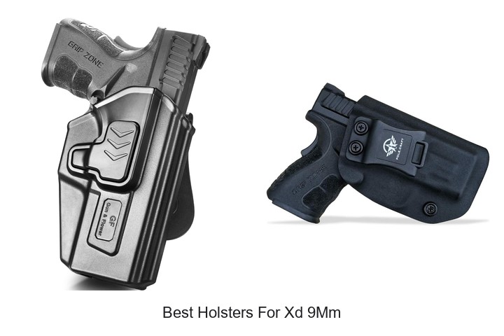 Best Holsters For Xd 9Mm
