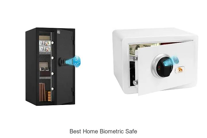 best home biometric safe