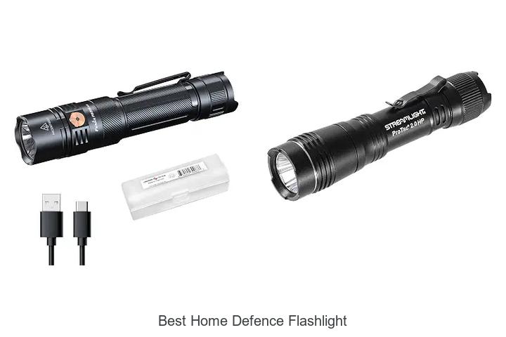 best home defence flashlight