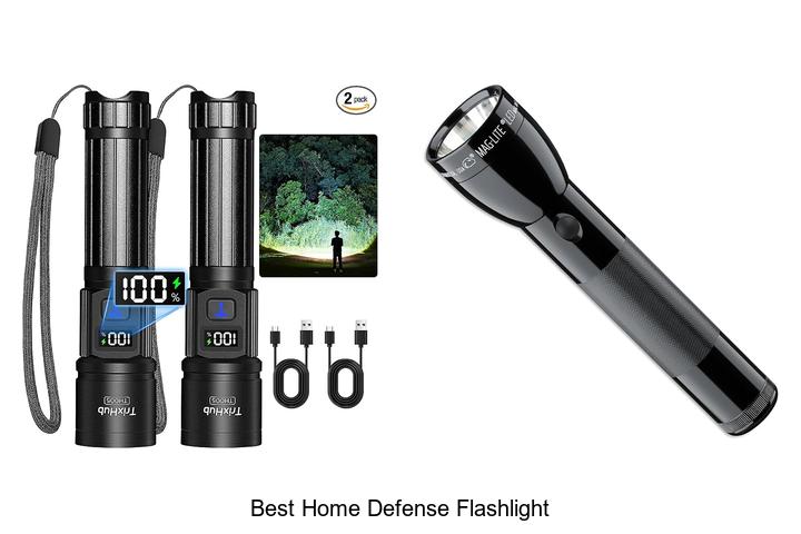 best home defense flashlight