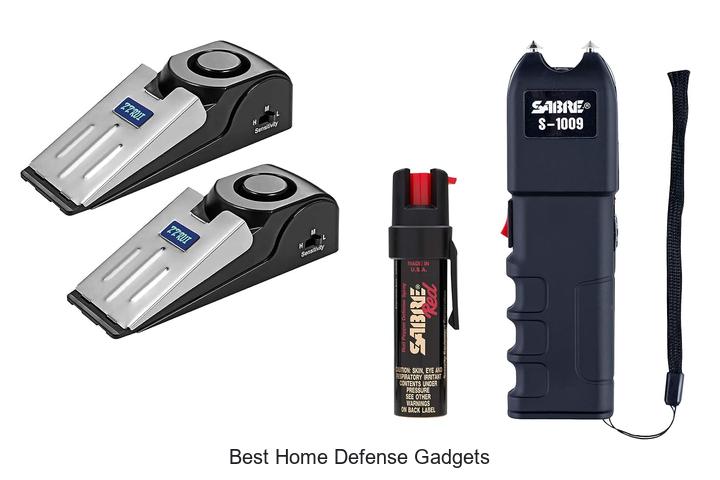 best home defense gadgets