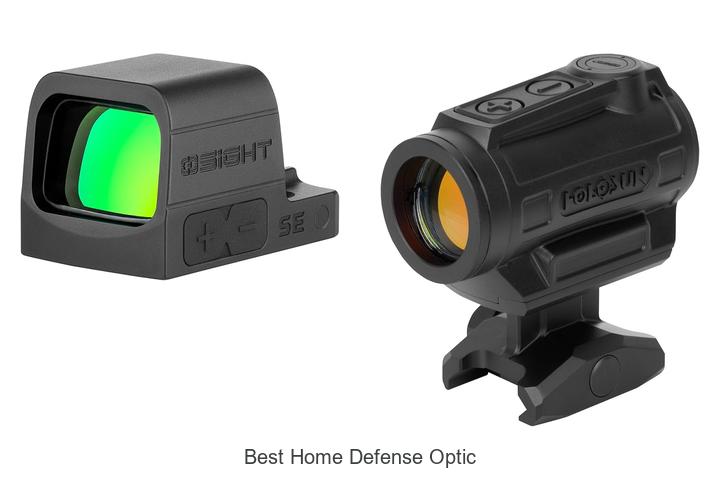 best home defense optic