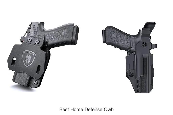 best home defense owb