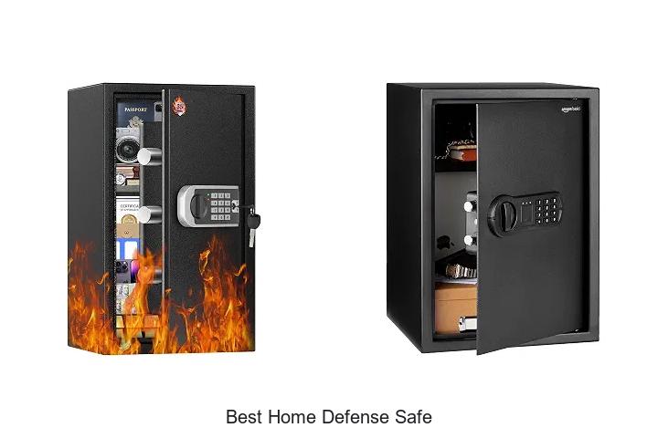best home defense safe