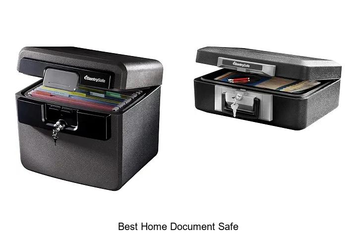 best home document safe