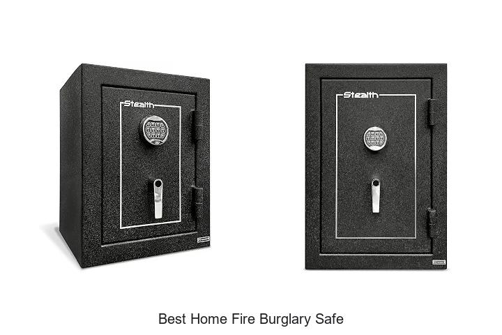 best home fire burglary safe