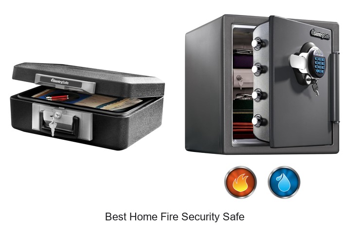 Best Home Fire Security Safe