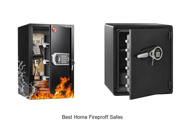 best home fireproff safes