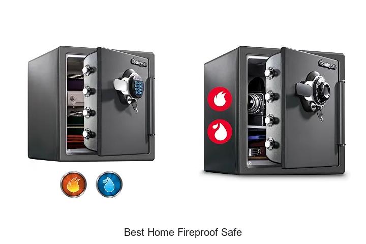 best home fireproof safe