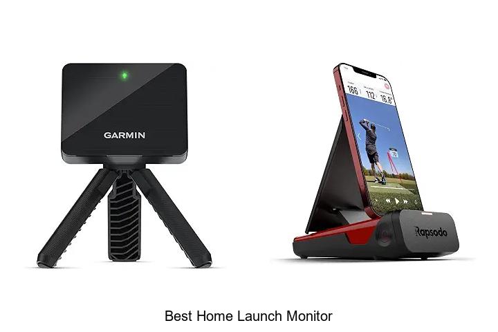 best home launch monitor