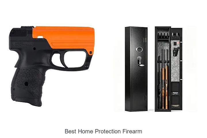 best home protection firearm