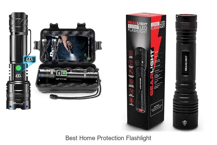 best home protection flashlight