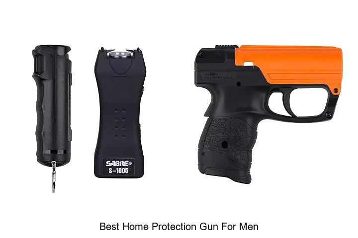 best home protection gun for men