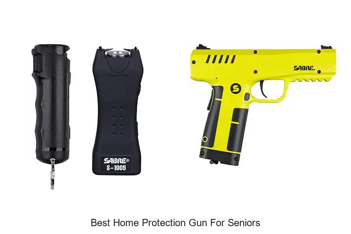 best home protection gun for seniors