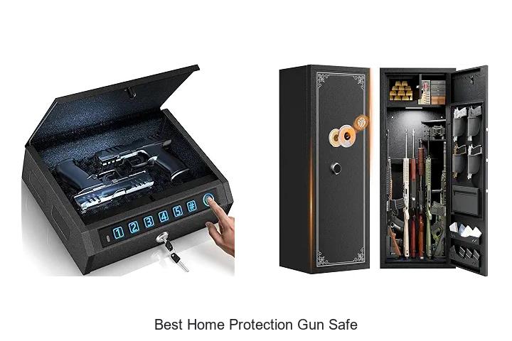 best home protection gun safe