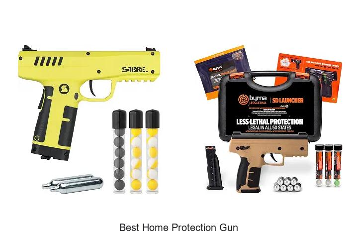 best home protection gun