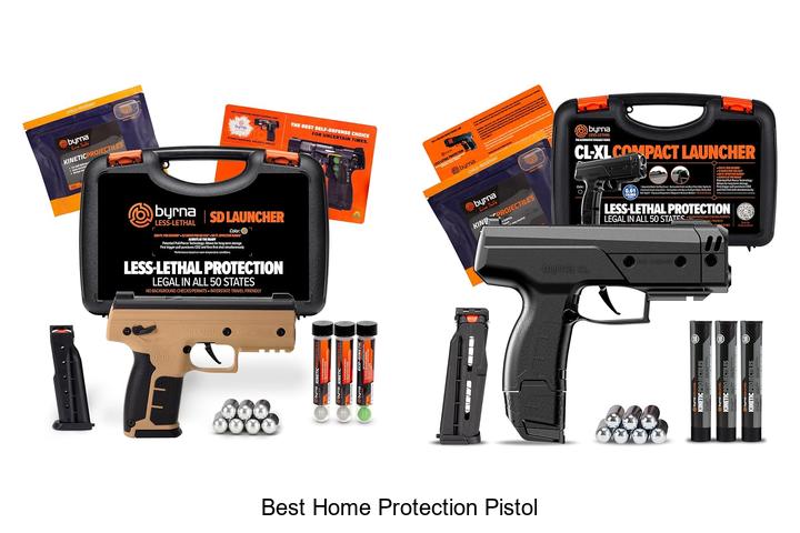 best home protection pistol